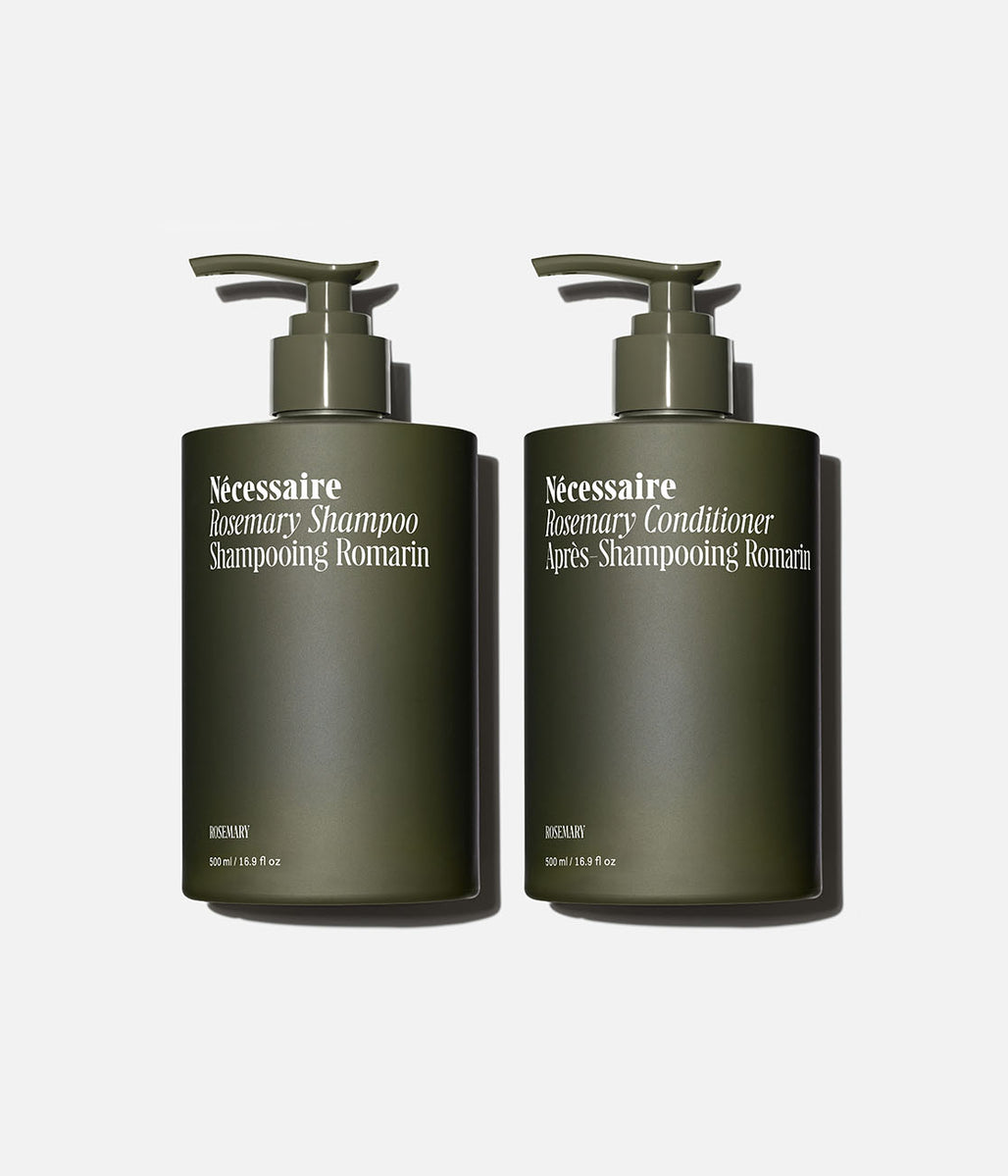 Rosemary Hair Duo | Multi-Protein