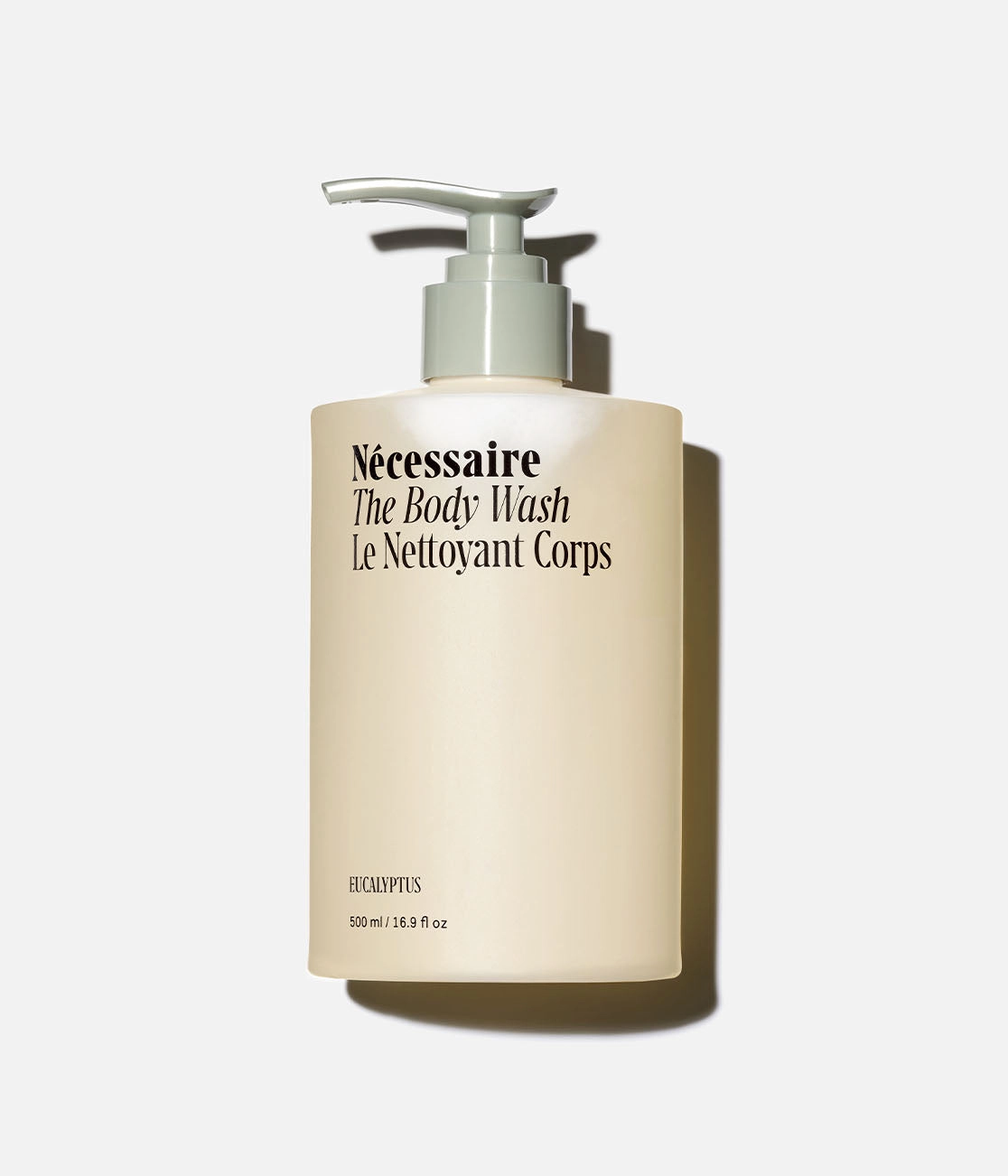 The Body Wash | Multi-Oil | Eucalyptus / 500 ml (Product Packaging)