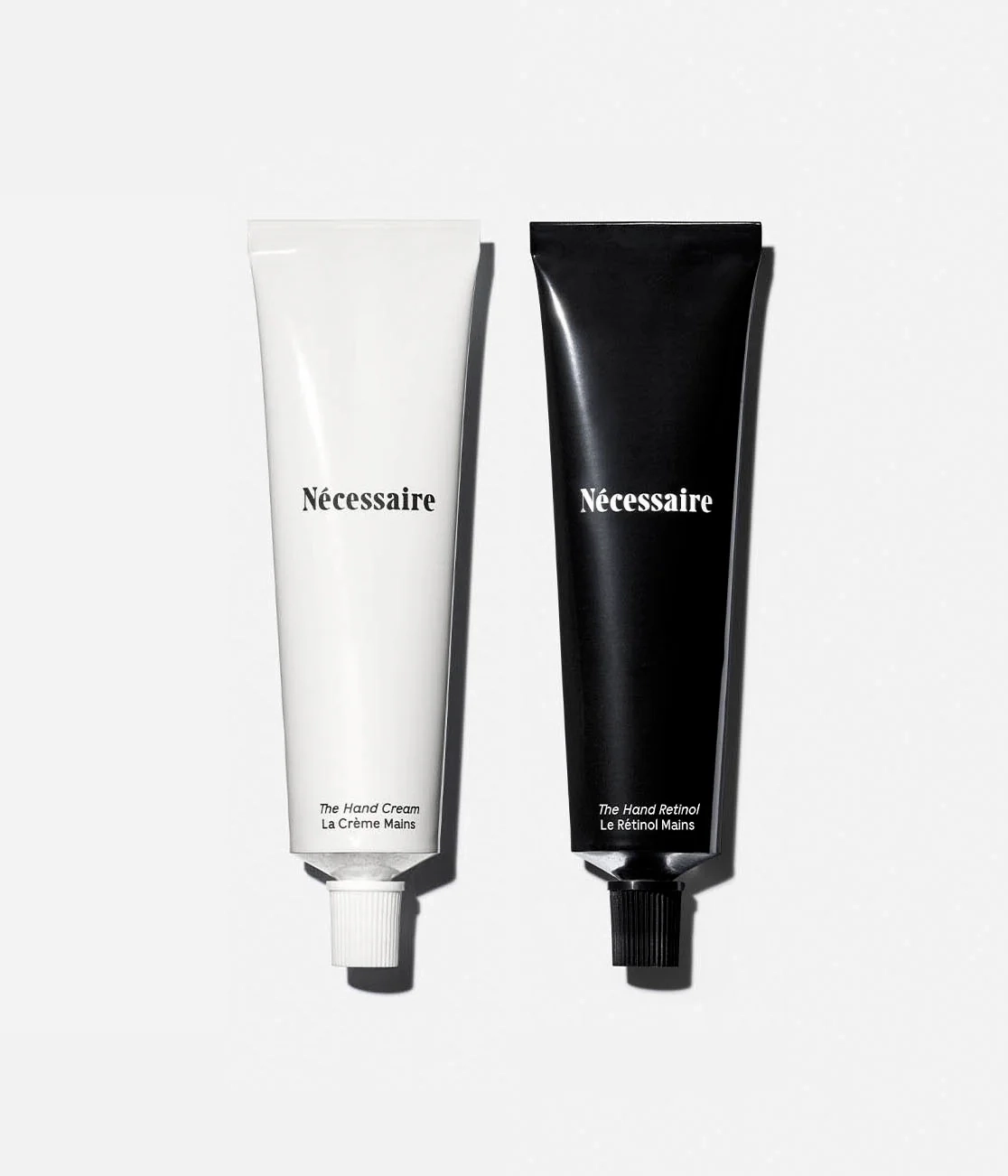 The Hand Duo | Fragrance-Free (Product Packaging)