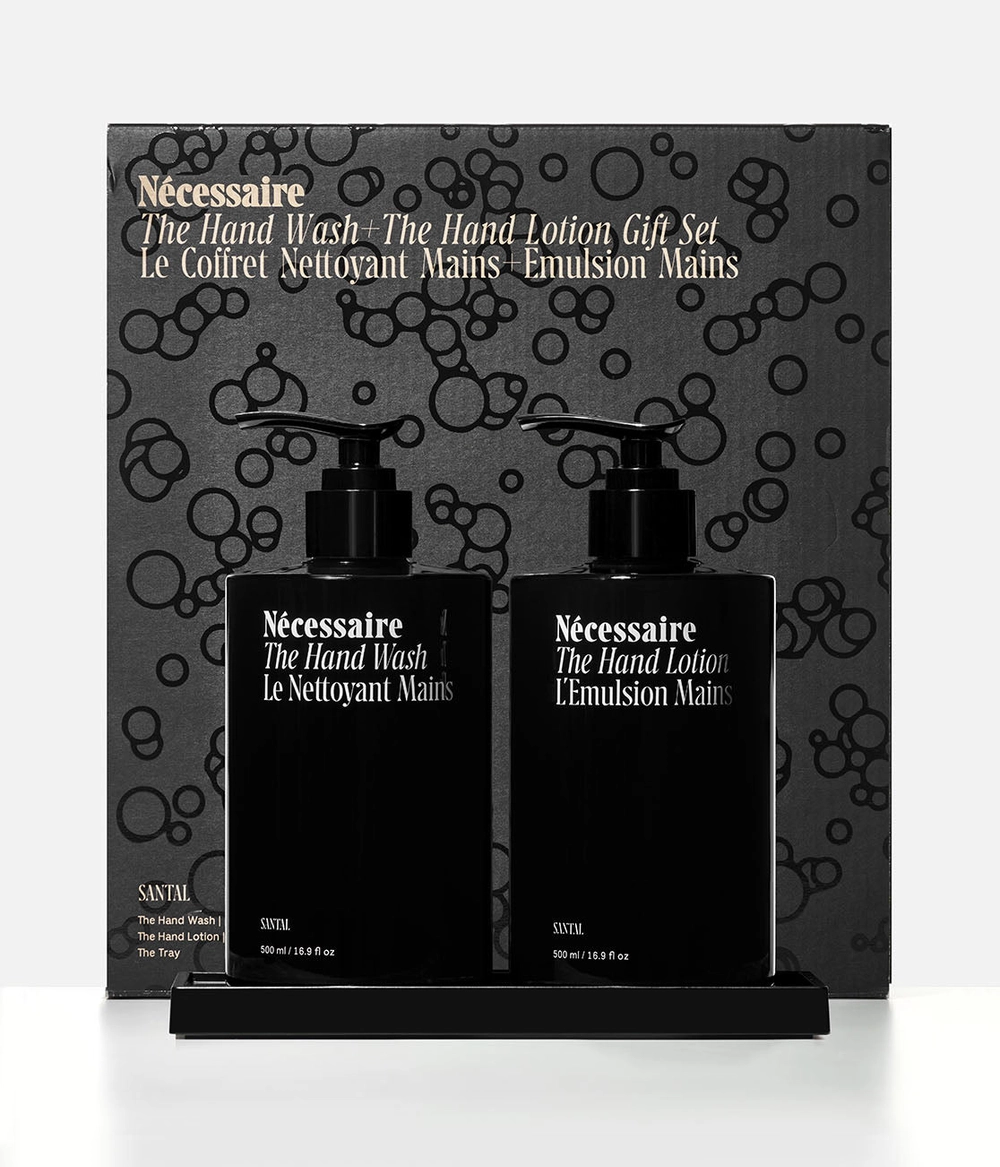 The Hand Wash + The Hand Lotion Gift Set