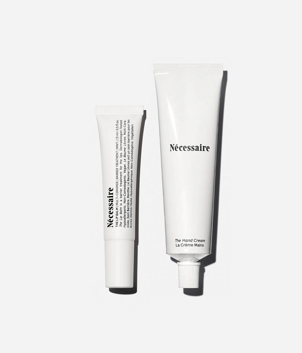 The Hand-Lip Moisture Duo