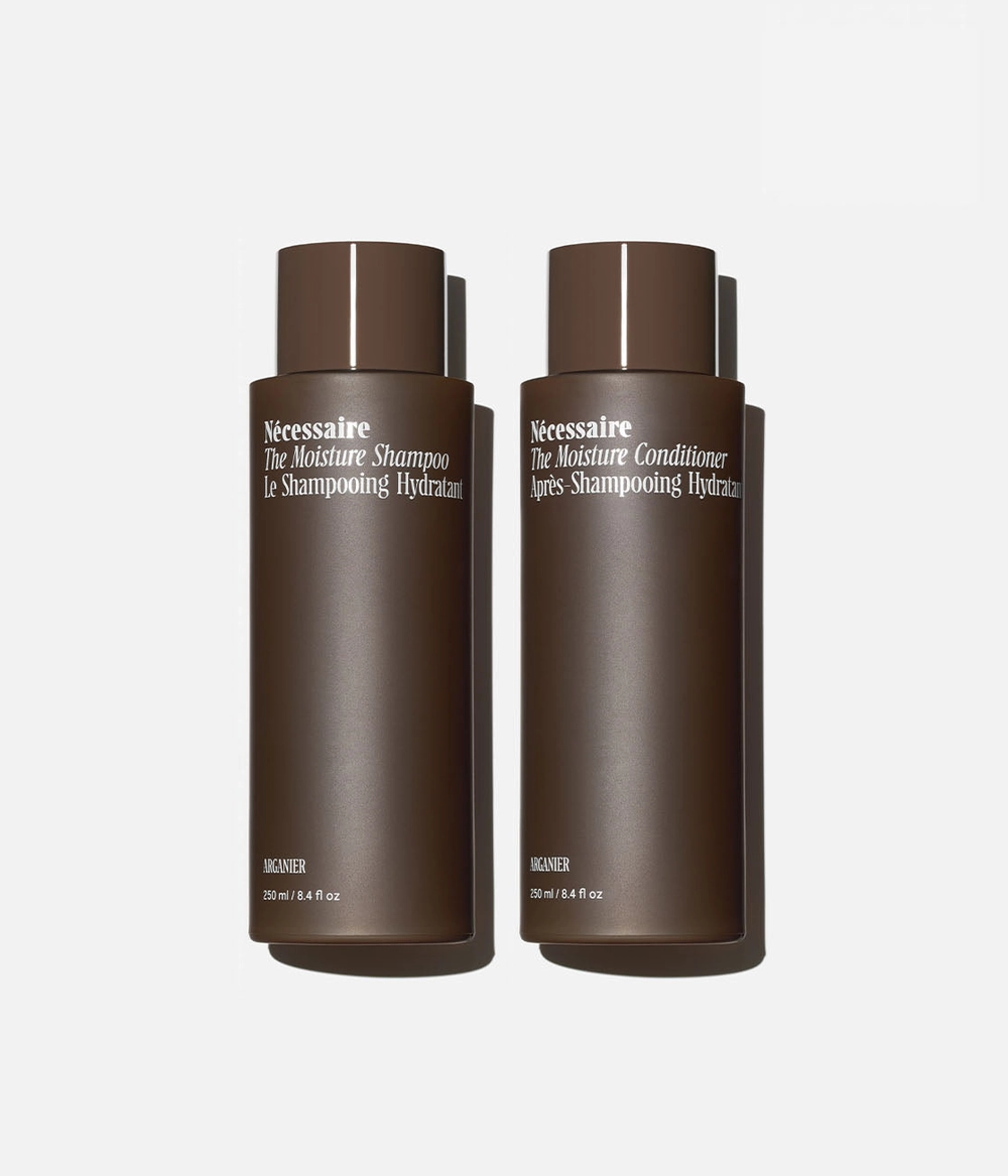 The Hair Moisture Duo